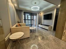 东外滩 开发商精装拎包入住 新出四开间朝南 独立电梯入户