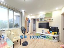 健安坊全明2居51平南北朝向视野开阔采光好