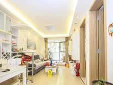 金域缇香南北通透精装两居 满五低层