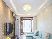 房山区长阳篱笆房 中铁国际花园2号院2室1厅