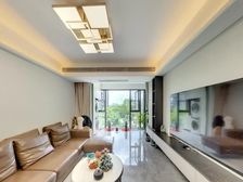 急售半月岛 保利和悦滨江 全新精装未住三居 望花园 附实勘图