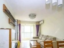 长阳地铁站700米 熙悦山小区精装南向两居落地大阳台满五