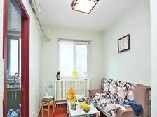 长阳康泽佳苑南区2室1厅,小区中间位置,满五年