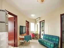 康泽佳苑南区 2室1厅 西南