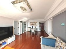 在寂静中品味,在喧闹中生活,此房深情并茂!品质小区