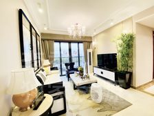 佛山四中盘 业主急售 配套齐全 送全屋家私 精装三房