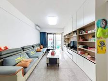 125w可卖 首付15w高楼层视野好 全屋定制家私同户型性价