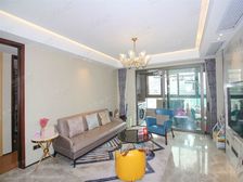 东外滩 内环24h安保管家 豪宅小区 人车分流 独立电梯入户