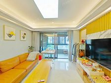 阳光城檀悦101 车位充足 医疗配套成熟 出行方便 装修好