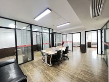 市中心地铁口6+1布局 特价出租24H空调 明城国际湘域国际