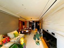 次新房 绿地海珀黄浦,高品质,采光好,房东急置换 诚意卖