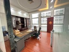 龙光世纪 利海亚洲国际 260平精装办公室出租