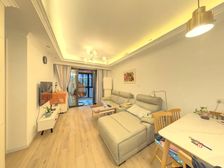 合生城邦四街坊 1室2厅 71.39平