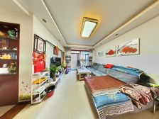 卡碧蓝湾 3室2厅 南