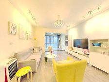 派克公馆 2室2厅 东