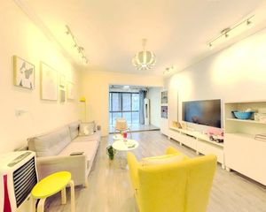 派克公馆 2室2厅 东