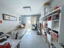 沙河巩华两居 楼层好 装修好 满五 正规商品房 集中供暖