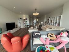 中鹰黑森林(中环凯旋宫) 3房格局 三开间大露台