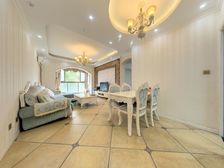 中冶田园世界 3室2厅 东南