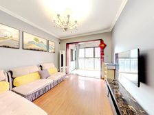 华邑阳光里 2室1厅 东南