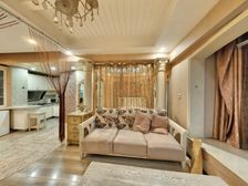 西都会 1室2厅 南