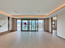 淮海街 次新大平层 金狮印象之境 南北双阳台 通透大横厅