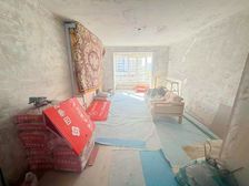 (必看好房)毛坯房两居 下楼地铁公园 通透H户型 婚房改善