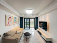 浦江品质商品房,临江景观温馨三室,产证满二,业主置换诚意出售