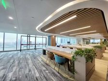 滨江金融中心地铁口楷林国际 褔晟金融中心 湘江财富特价1.5