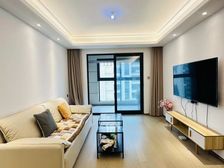 龙湖春江天玺北区 双卫格局 装修好 南北通透 高楼层视野好