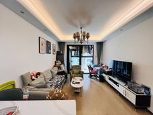 龙湖春江天玺北区 电梯房 产权清晰 中间好楼层 双卫 上师大