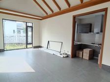 中铁春风十里新中式院落海岛别墅89平米125万精装修独门独院