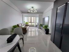 业主急需资金卖房,惠南地铁口,精装全屋地段中央空调,一天未住