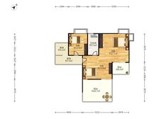 12.8圣莫丽斯B20栋08B/315.69平拍1460万