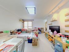 新悦家园 中间层两室一厅 南北通透 随时看房