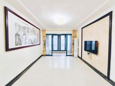 恒大名都 近地铁 南向采光好 电梯房 精装修 得房好