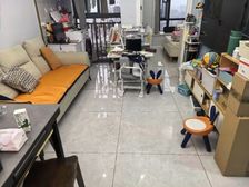 御城金湾精装修一房一厅 业主置换急卖 看上再谈