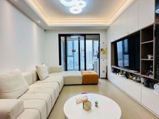 龙湖春江天玺 86平 高楼层视野好 近龙湖天街 小三房