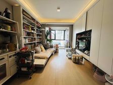 诚售 奉贤金汇 龙湖春江天玺 86平精装修 业主自住 带车位