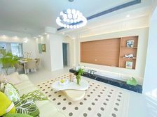 业主全新奶油装修丶龙湖天街对面丶紧邻5号线丶带扒钟丶拎包入住