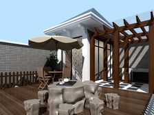 民苑小区 | 带阁楼的梦想家!两房户型,赠你一个星空与书房。