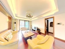 上海绿城可做3居138平南北朝向视野开阔采光好