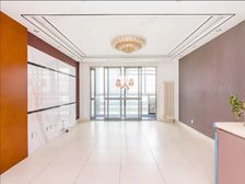 锦秋知春全南向三居 高层视野好 满五