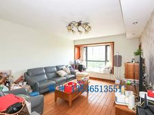 海上名邸大3居144.88平南北朝向视野开阔采光好