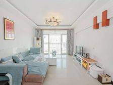 高楼层视野好 精装可拎包入住 带电梯 南北通透