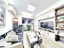 松南城次新小区 南北通透 看房方便 价格可大刀坎 等您来看