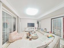 派克公馆4房,高区 近地铁 高楼层采光充足 商品房 南北通透