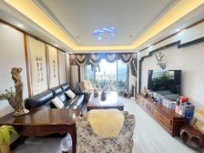 汇龙湾(东南向 高层 一线江景)精致3加1户型 随时看房