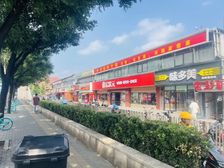 长安街国贸建国门一层300平25米大门头招品牌餐饮