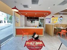 CBD 餐饮 可分租!适合面馆 快餐 烘焙 位置好